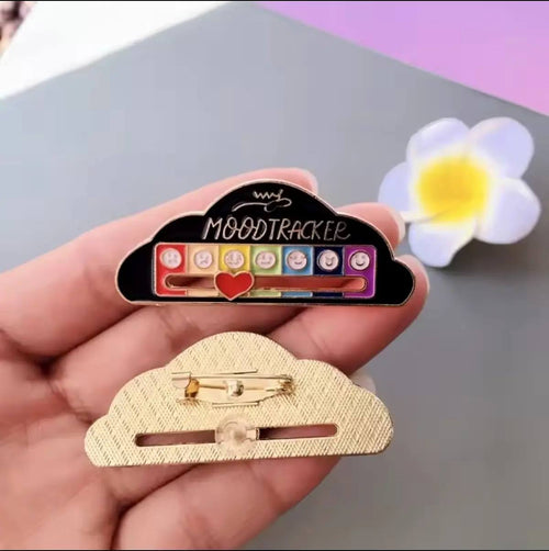 Pin Social battery - VibeSpot